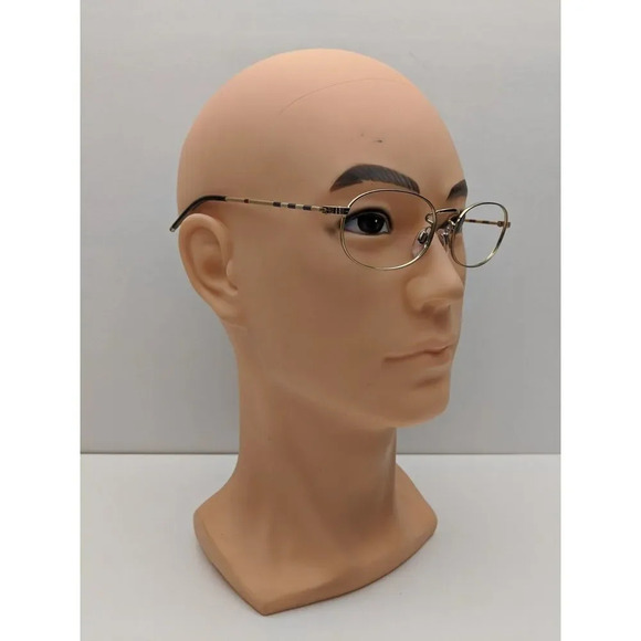 ?️Made in Italy! Burberry B1273 1145 Eyeglasses 52/19 135 /KAL204?️​